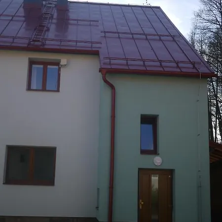Fydorka Apartment Jesenik