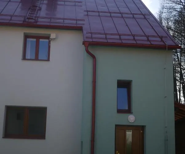 Fydorka Apartamento Jeseník